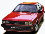 Audi Coupe 1980 года